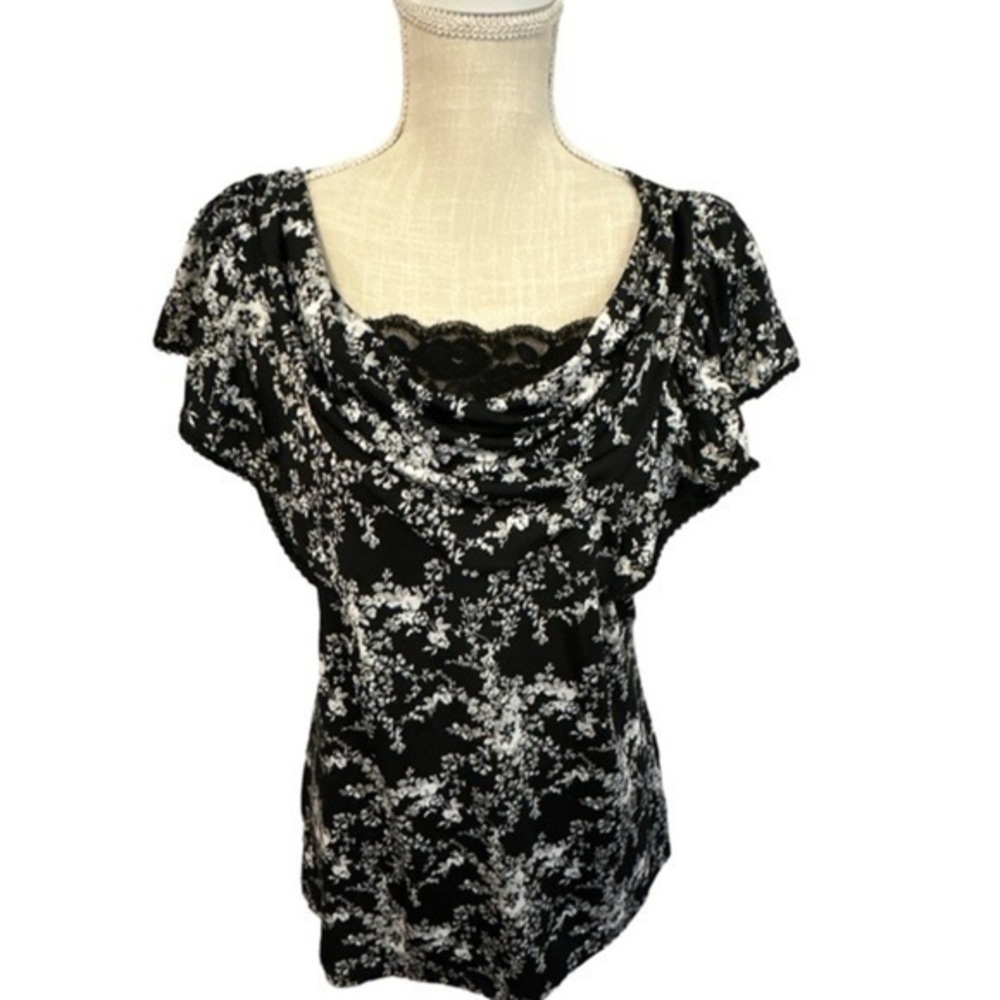 New Directions Blouse‎ size L​